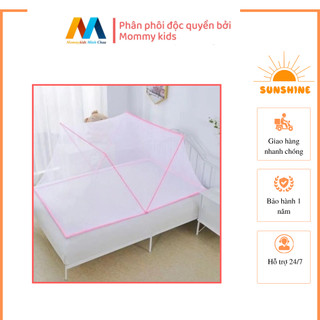 Màn chụp cao cấp gấp gọn cho trẻ em