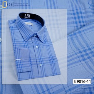 Áo Sơ Mi Dài Tay Sợi Tre  Mêm Mịn, Thoáng Mát, Thấm Hút Mồ Hôi, Hạn Chế Nhăn Nhàu Form Dáng Slimfit