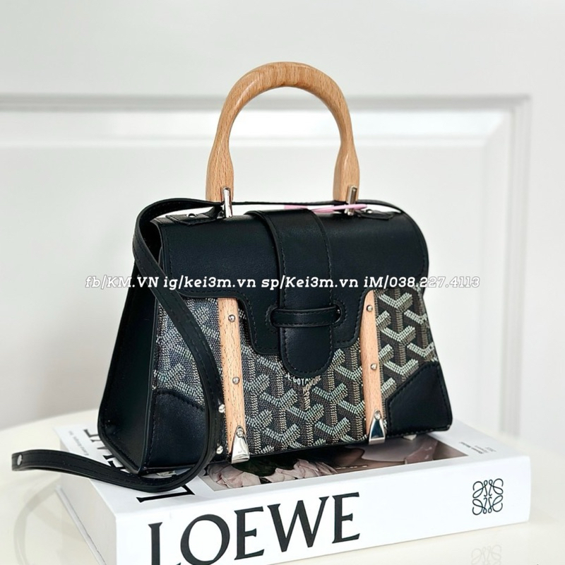 Túi Goyard mini fullbox