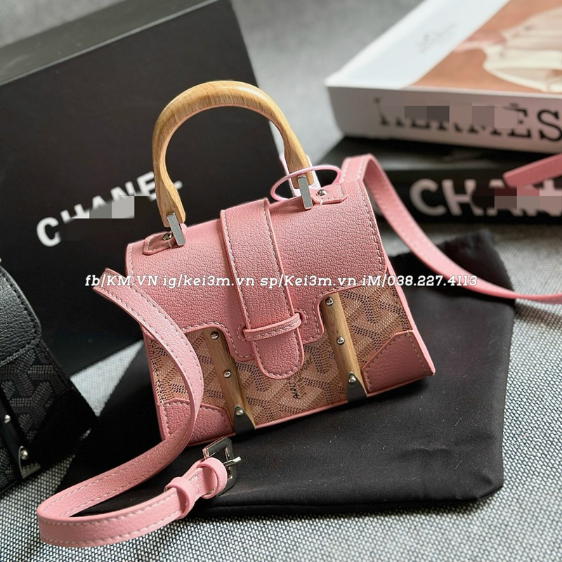 Túi Goyard mini fullbox