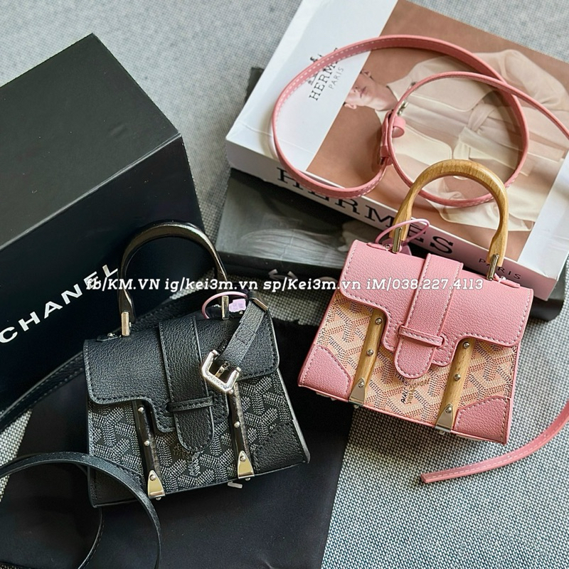 Túi Goyard mini fullbox