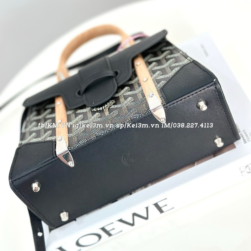 Túi Goyard mini fullbox