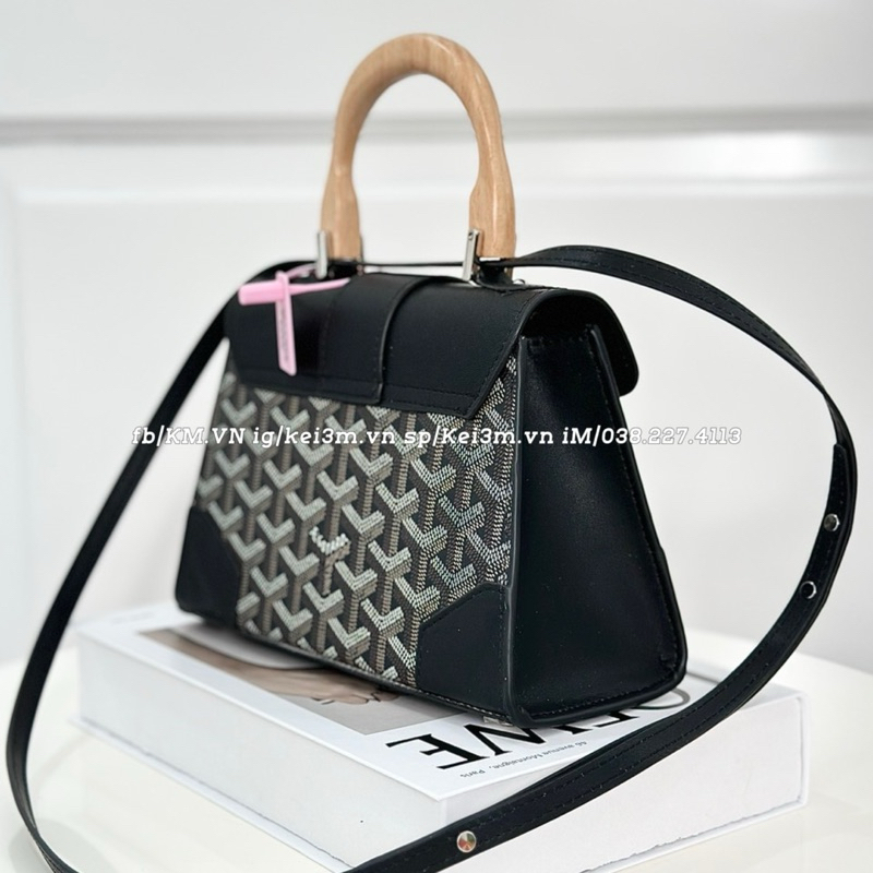 Túi Goyard mini fullbox