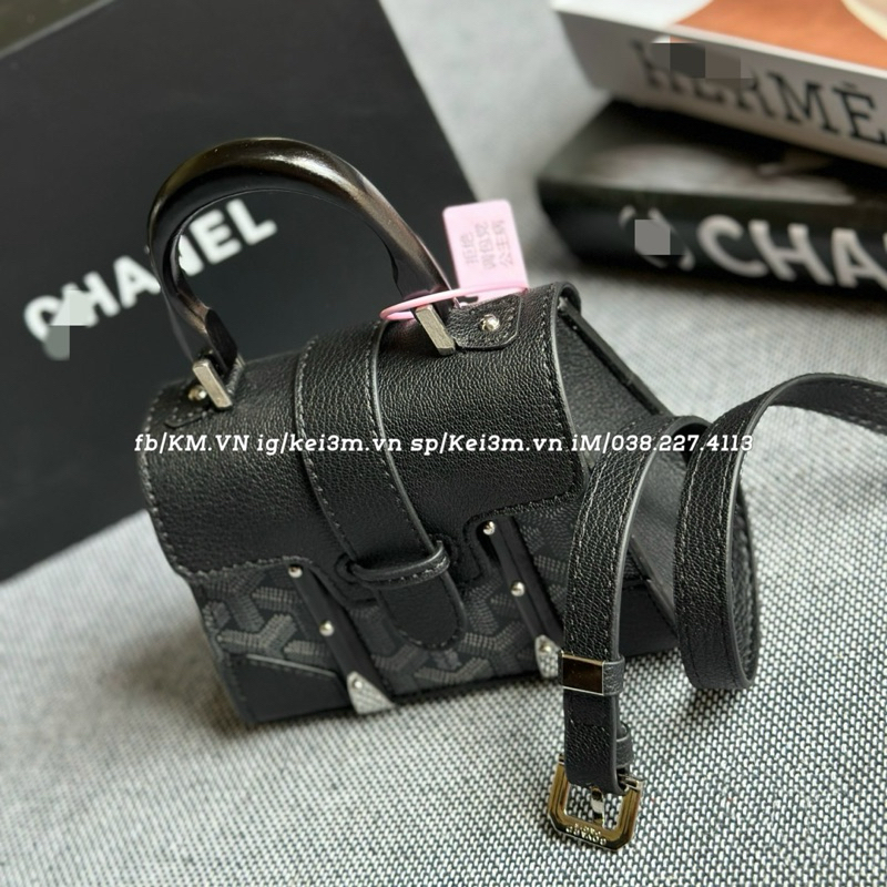 Túi Goyard mini fullbox