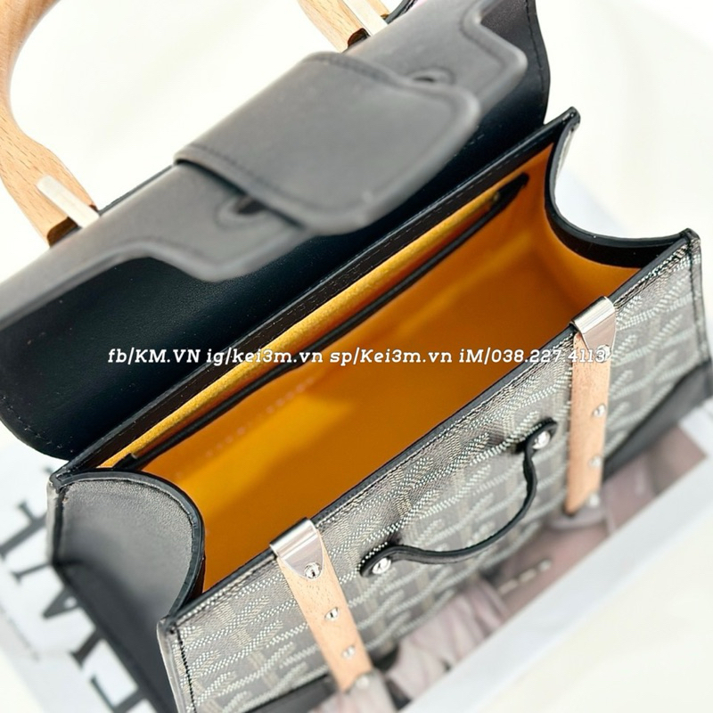 Túi Goyard mini fullbox