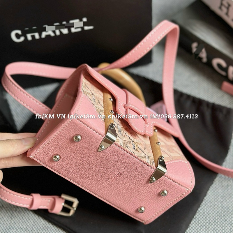 Túi Goyard mini fullbox