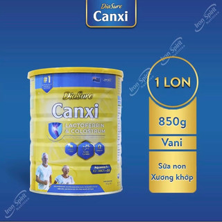 Sữa non Diasure Canxi 850g xương khớp