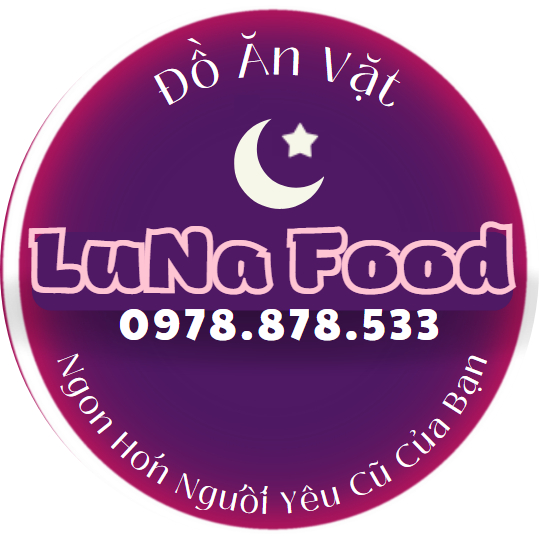 Khô gà lá chanh  - Chính Hãng LuNa Food