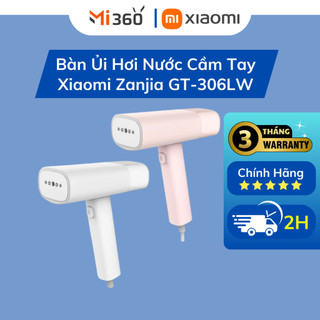Bàn Ủi Hơi Nước Cầm Tay Xiaomi Zanjia GT-306LW - Hàng Chính Hãng
