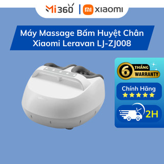Máy Massage Chân Bấm Huyệt Xiaomi Leravan LJ-ZJ008 - Massage nhiệt - Mô phỏng tay người