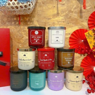 Nến thơm xuất dư DW chính hãng Manor Candle
