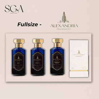  Nước Hoa Alexandria fragrances Fullsize 100ml • Other 13 Scarlet Tea Cali Love,.... 
