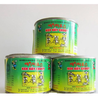 Combo 10 hủ keo dán chuột đại Lộc