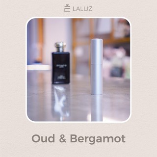 Nước hoa Oud & Bergamot 10ml