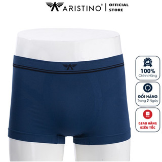 Quần Lót Nam Boxer Sịp Nam ARISTINO ABX068 Quần Xì Đùi Chất Liệu Polyamide Mềm Mại Thoáng Mát Dễ Chịu Co Giãn Thoải Mái