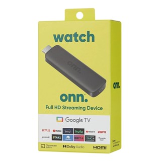 onn. Google TV Box Full HD 1080p bản mới 2023