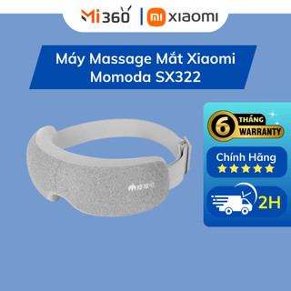 Máy Massage Mắt Xiaomi Momoda SX322 Chính Hãng