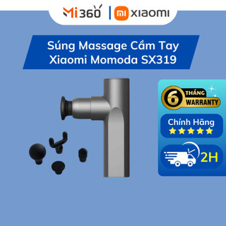 Súng Massage Cầm Tay Xiaomi Momoda SX319 Chính Hãng