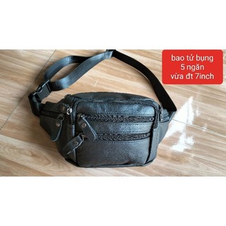 Túi bao tử da thật 100%