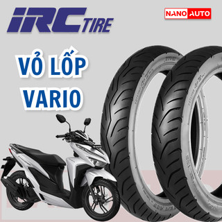 Vỏ lốp xe IRC cao cấp cho Honda Vario