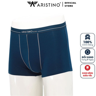 Sịp đùi quần lót nam boxer ARISTINO ABX1615 xì chất Cotton cao cấp mềm mại co giãn thấm hút khử mùi không kích ứng da