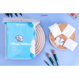 Bông tẩy trang các loại