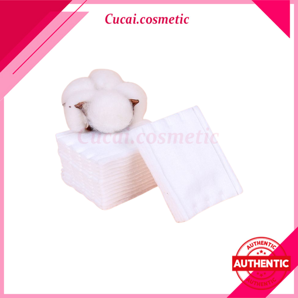 Bông tẩy trang các loại