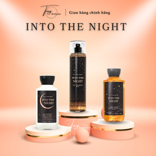 Xịt Thơm Toàn Thân Into The Night Body Mist Bath and Body Works 36ml - 236ml