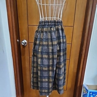 Chân váy vintage 2hand