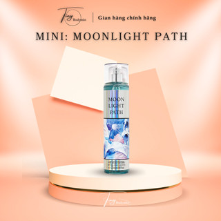 Xịt Thơm Toàn Thân Moonlight Path Body Mist Bath and Body Works Minisize