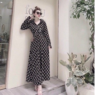 Áo Chống Nắng Nữ Toàn Thân. Váy Chống Nắng. Chống tia UV,Áo choàng nắng toàn thân chất liệu UMI cao cấp dày dặn