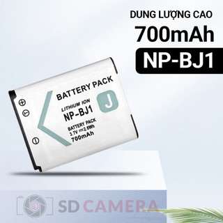 Pin np-bj1 cho sony dsc-rx0 rx0m2 rx0ⅱ.. pin np bj1 dung lượng cao
