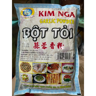Bột tỏi Kim Nga (gói 500gr)
