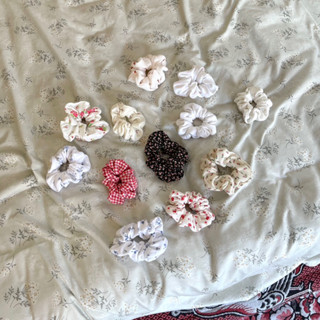 Scrunchie Dây Cột Tóc Vải SUGAR SPICE - Scrunchies