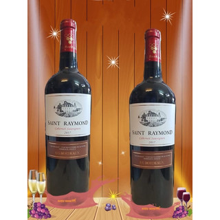 Vang Pháp Saint Raymon chai 750ml