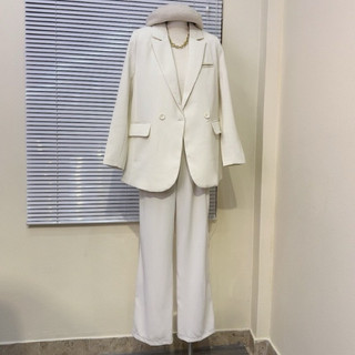 Áo vest blazer Boiling 2 lớp QCCC
