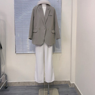 Áo vest blazer Boiling 2 lớp QCCC