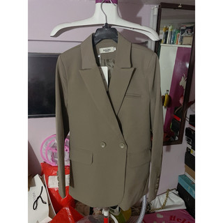 Áo vest blazer Boiling 2 lớp QCCC