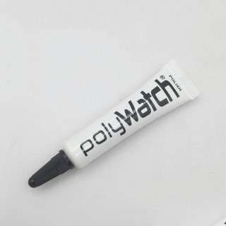 Tuýp đánh bóng kính đồng hồ nhựa mica, mika Polywatch