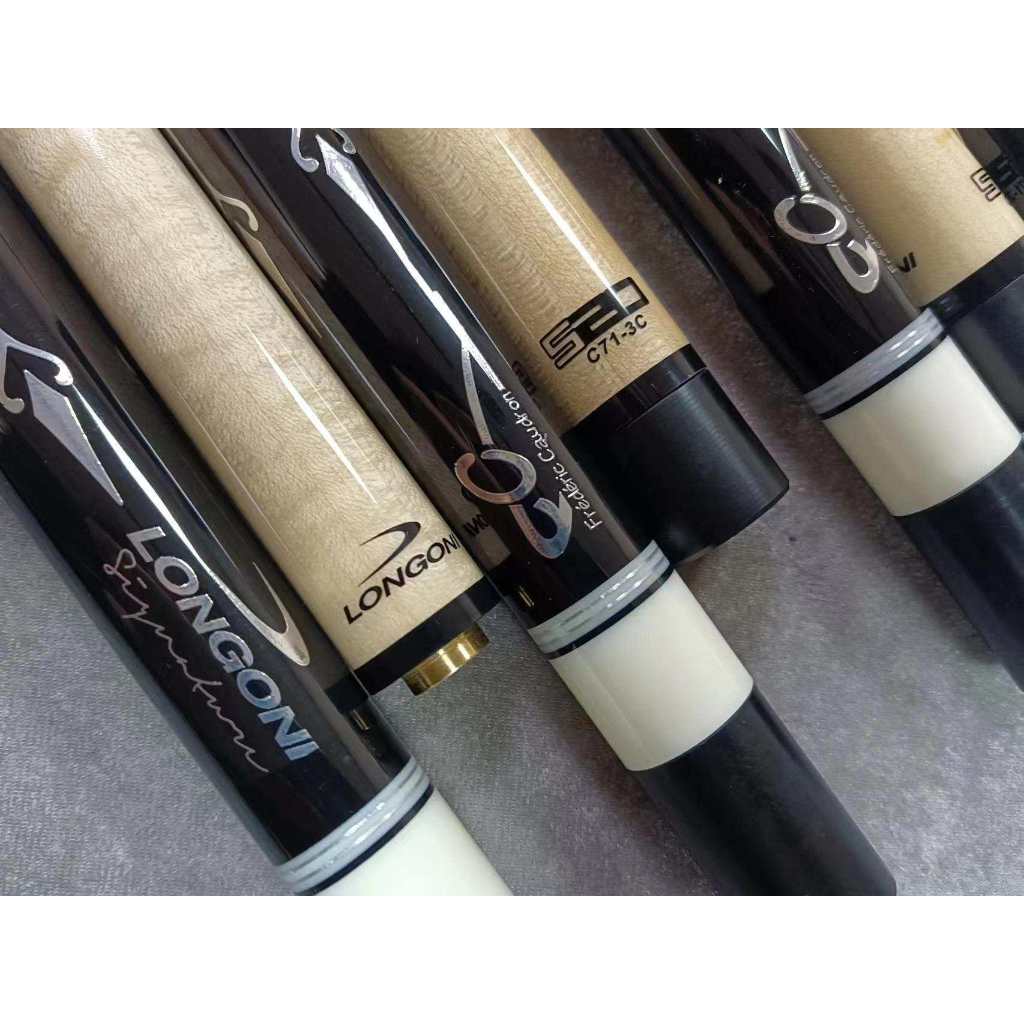 Cơ bida  líp, 3 băng Longoni ARMONIA