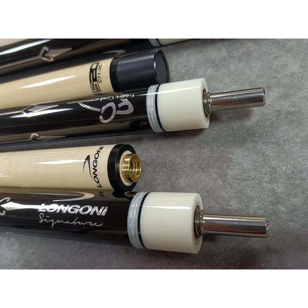 Cơ bida  líp, 3 băng Longoni ARMONIA