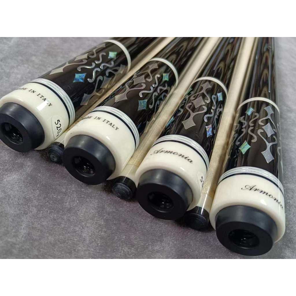 Cơ bida  líp, 3 băng Longoni ARMONIA