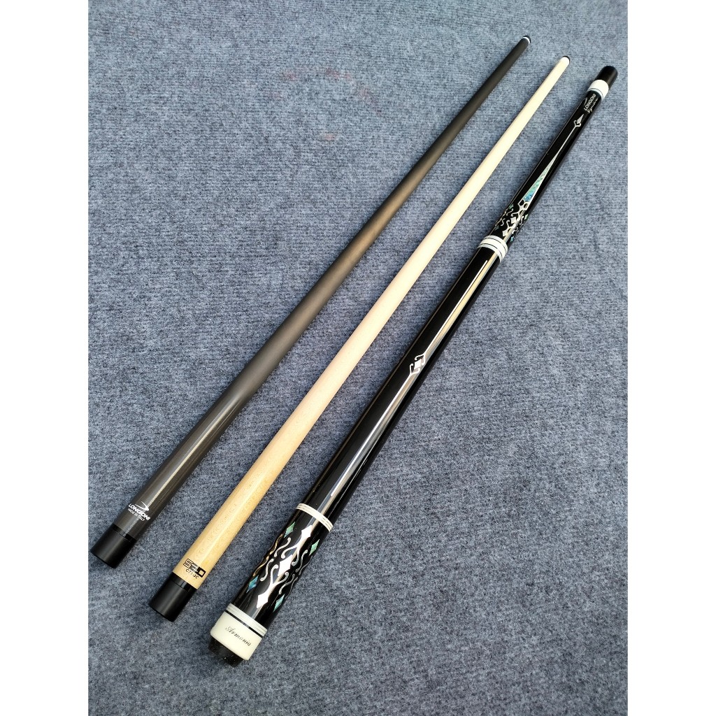 Cơ bida  líp, 3 băng Longoni ARMONIA