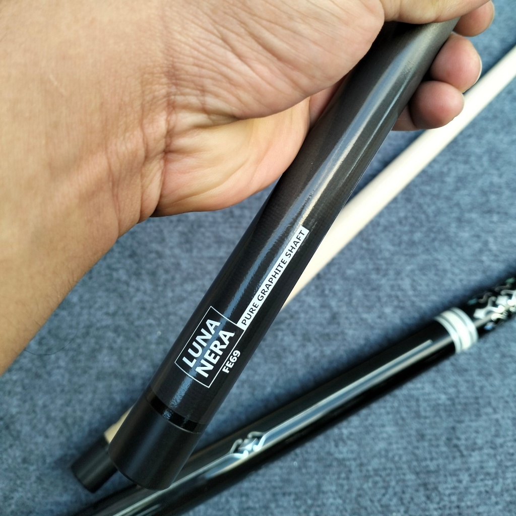 Cơ bida  líp, 3 băng Longoni ARMONIA