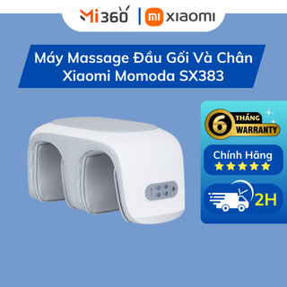 Máy Massage Đầu Gối Và Chân Đa Năng Xiaomi Momoda SX383 Chính Hãng