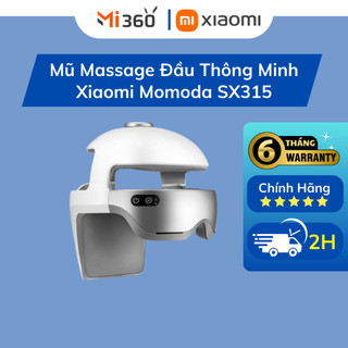 Mũ Massage Đầu Thông Minh Xiaomi Momoda SX315 Chính Hãng