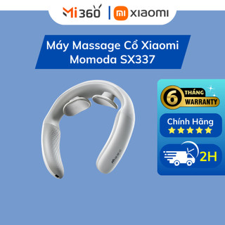 Máy Massage Cổ Xiaomi Momoda SX337 Chính Hãng