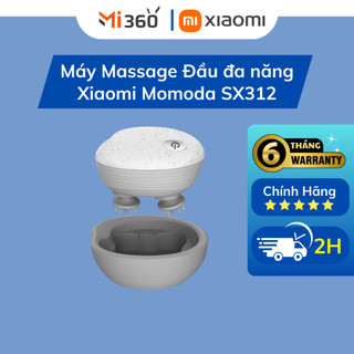 Máy Massage Đầu đa năng Xiaomi Momoda SX312 Chính Hãng