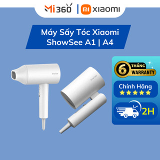 Máy Sấy Tóc Xiaomi ShowSee A1 | A4 - Hàng Chính Hãng
