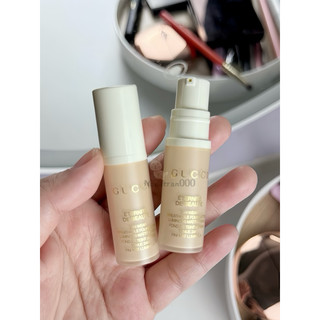 Kem nền highend Gu sì minisize 5ml có vòi
